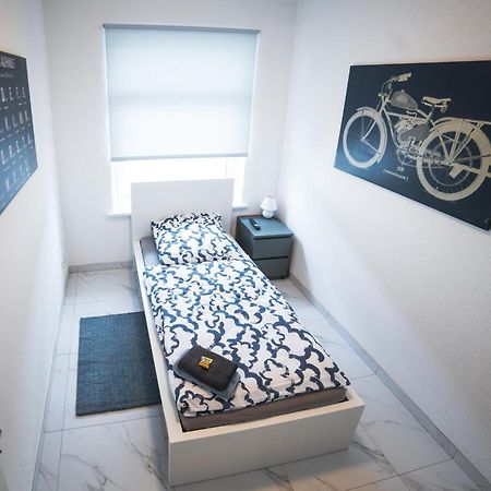Nord-Apartment 4 I 2 Zimmer Mit Wlan & Smart-Tv Bremerhaven Ngoại thất bức ảnh