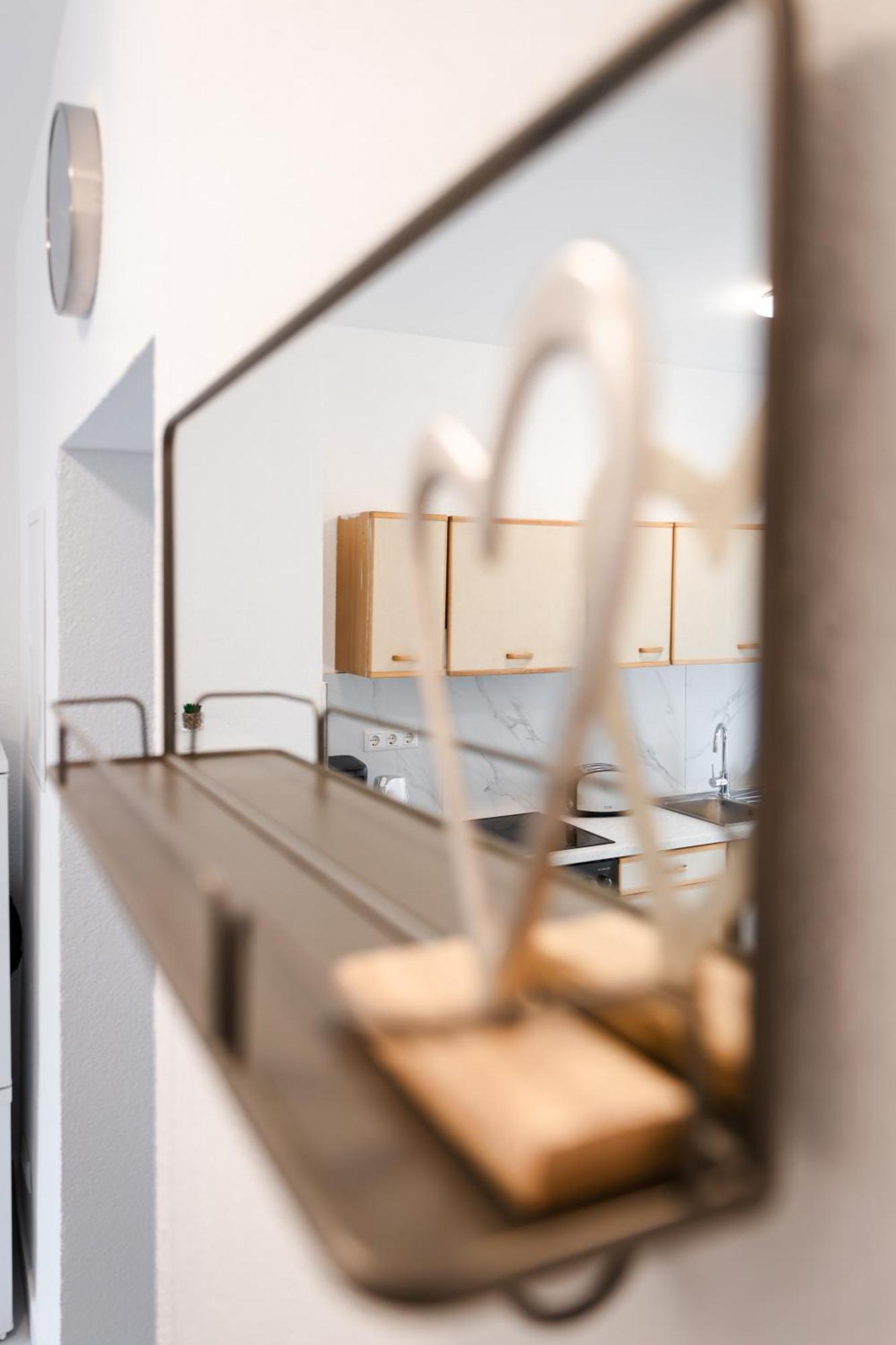 Nord-Apartment 4 I 2 Zimmer Mit Wlan & Smart-Tv Bremerhaven Ngoại thất bức ảnh