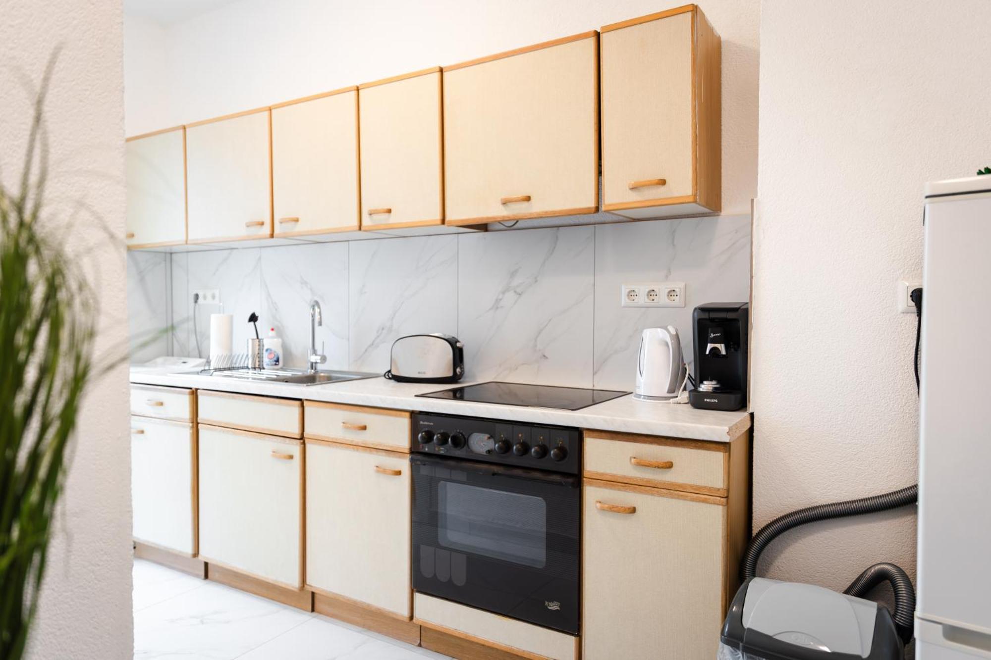 Nord-Apartment 4 I 2 Zimmer Mit Wlan & Smart-Tv Bremerhaven Ngoại thất bức ảnh